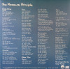 Gary Numan AU LP The Pleasure Principle Inner Front Sleeve v1